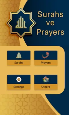 Salah Surahs In Quran android App screenshot 7